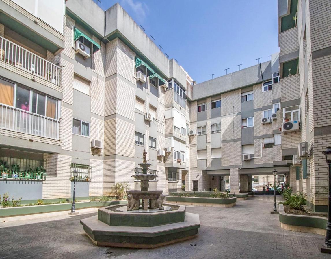 Ronda De Muleros 6 Apartment Jerez de la Frontera Exterior photo
